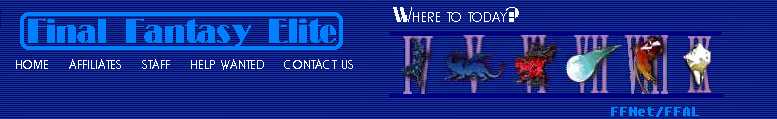Final Fantasy Elite